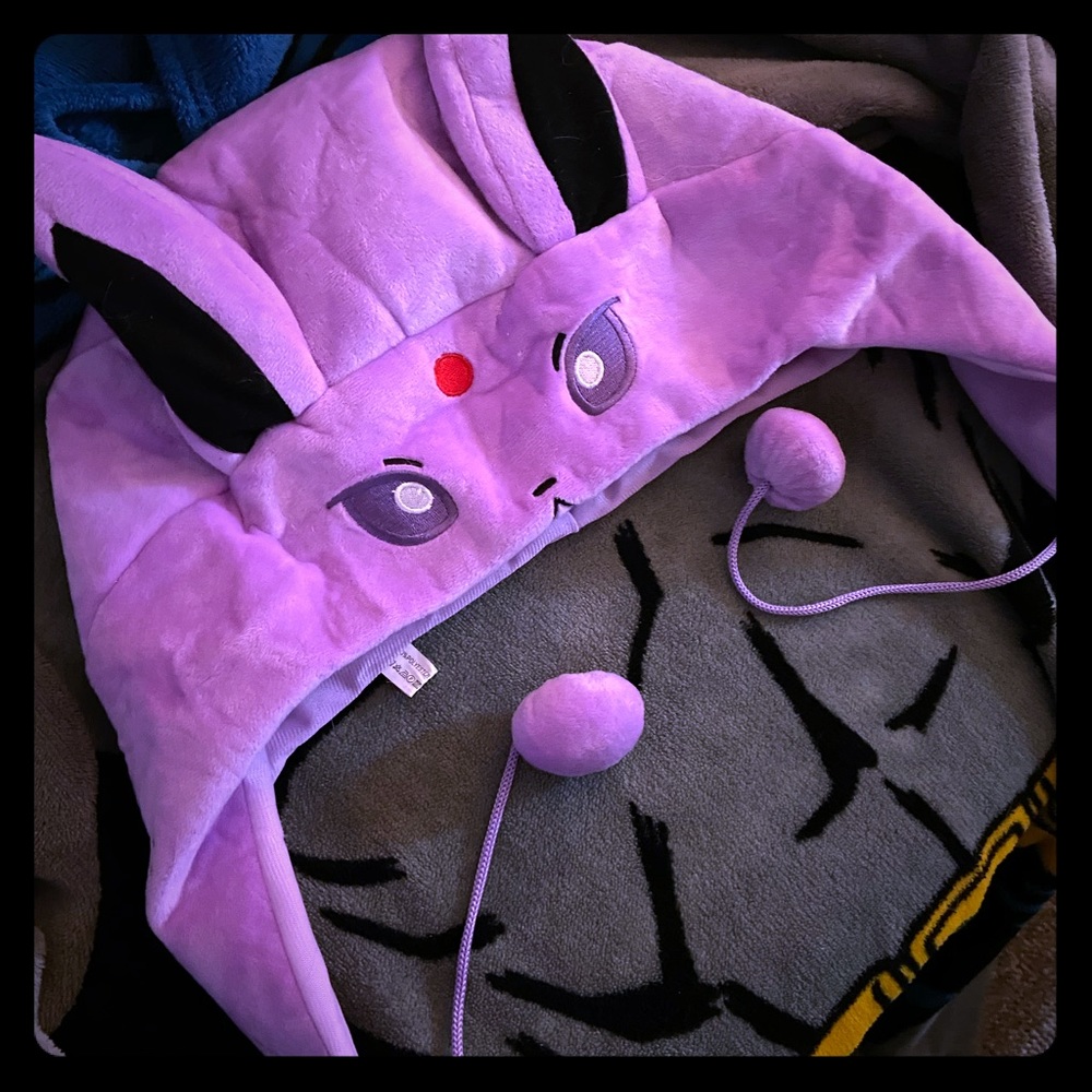 Pokémon Espeon Winter Hat
